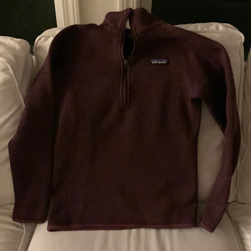 Better sweater by Patagonia
